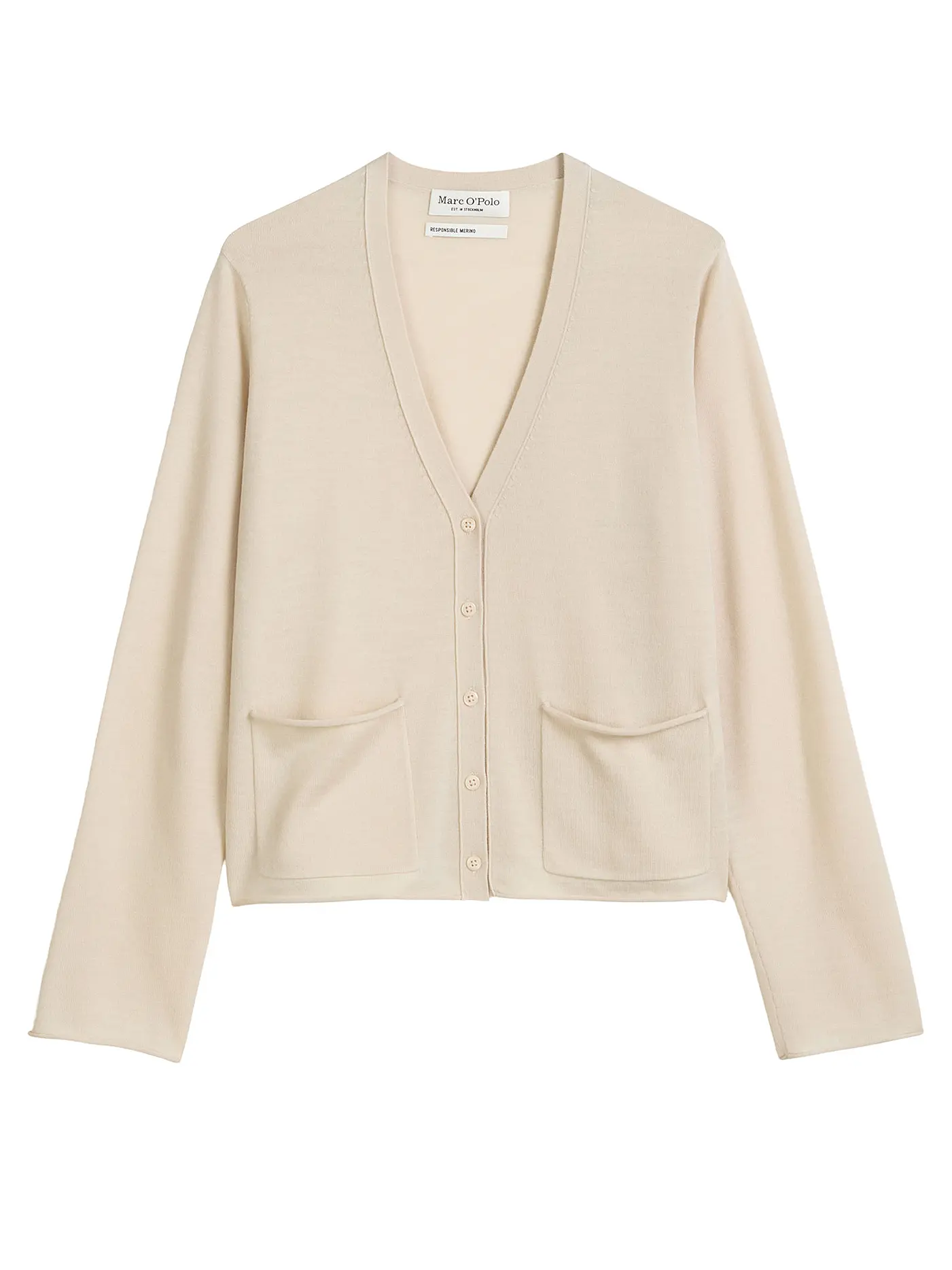 MARC O'POLO | Strickjacke | 